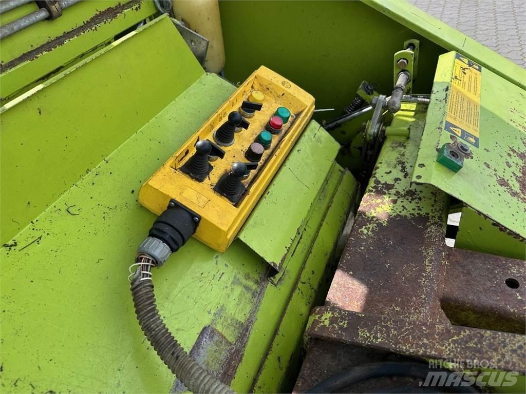 CLAAS Sprint 445 S Önrakodó pótkocsik
