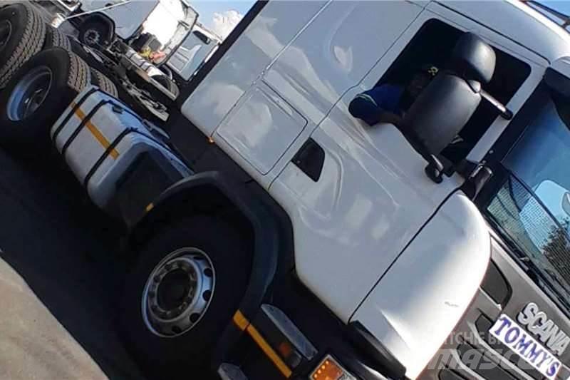 Scania G460 Egyéb