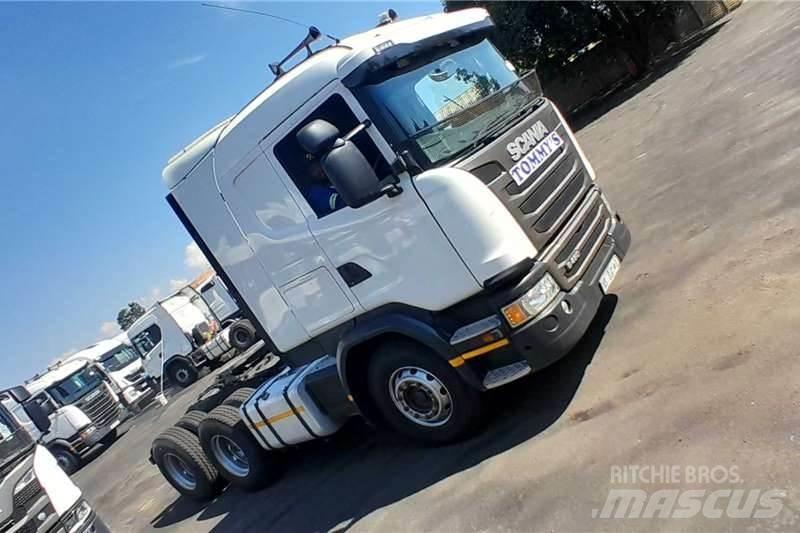 Scania G460 Egyéb