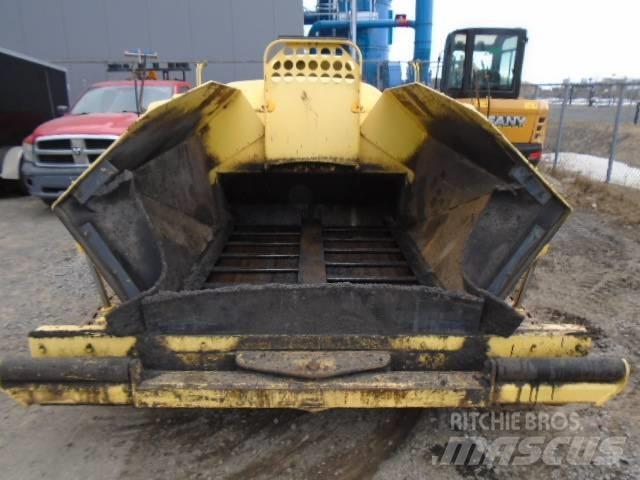 Bomag PROPAVER 4420 Aszfalt terítõ gépek