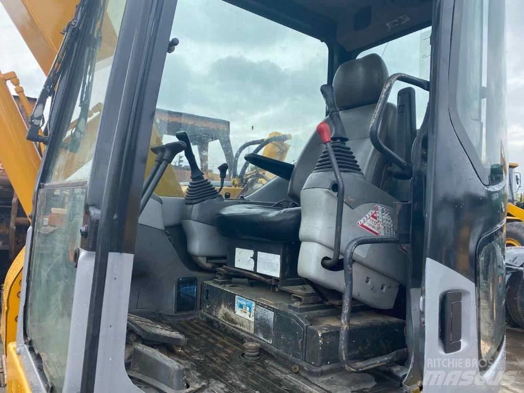 Komatsu pc78us Közepes (midi) kotrók 7 t - 12 t