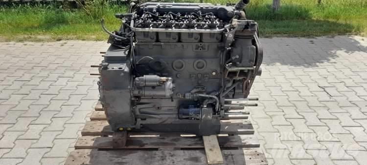 Fendt 308 ENGINE Motorok