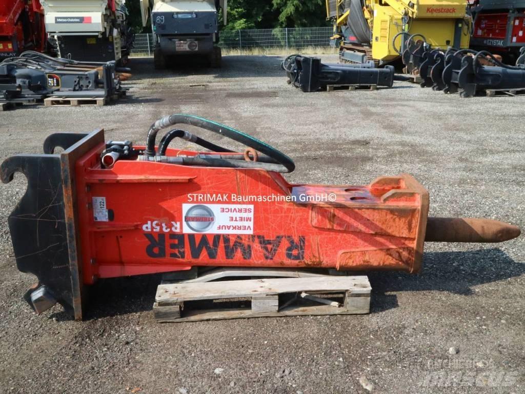 Rammer R35P Fejtőgépek