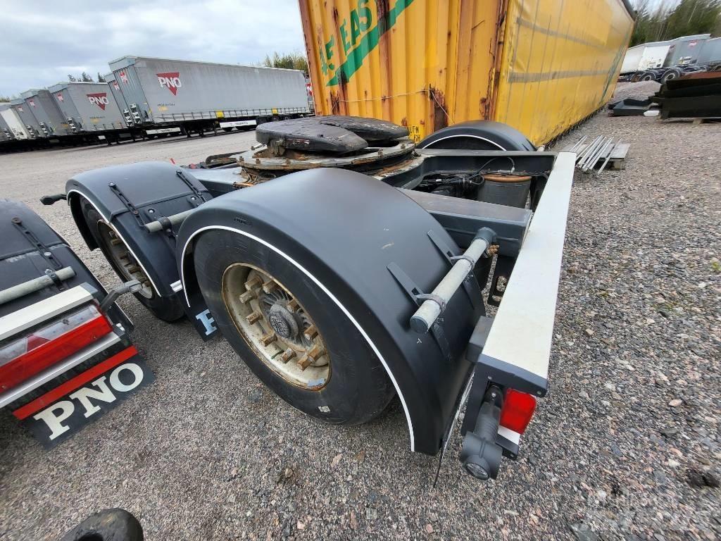 Limetec VPA218 Dolly trailer