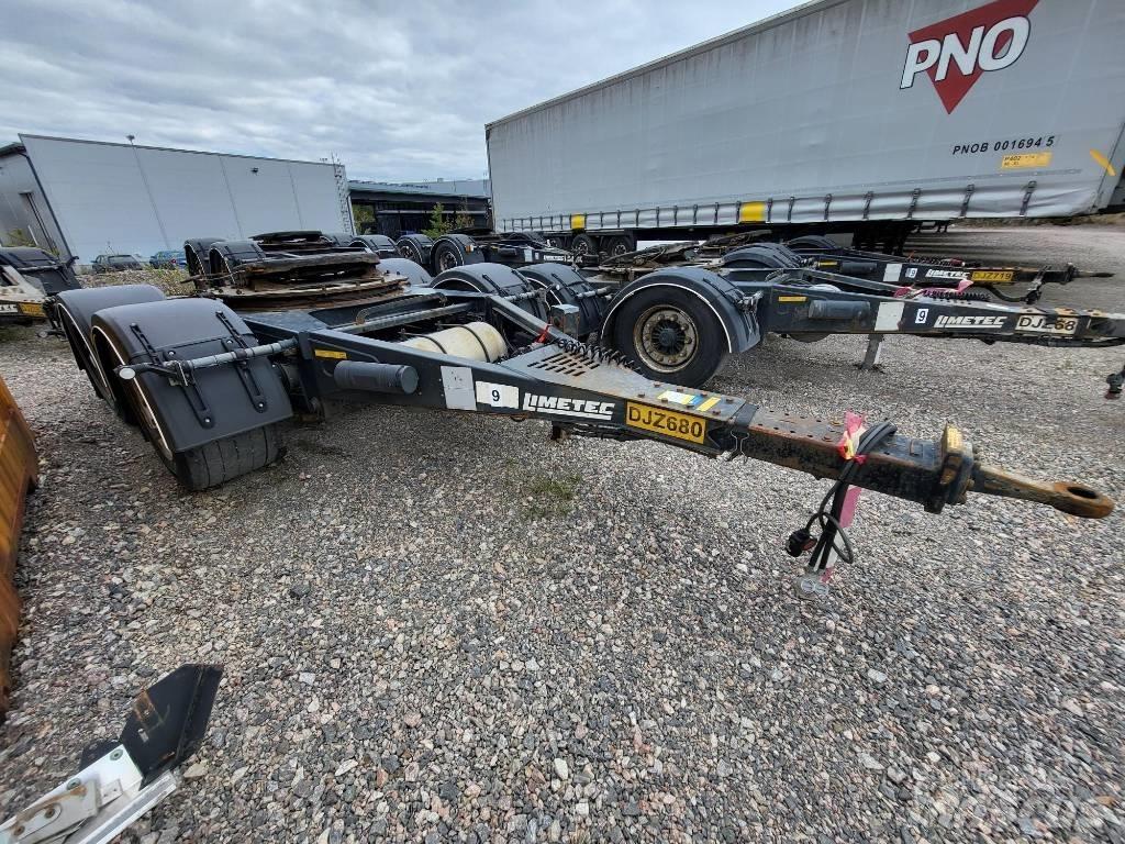Limetec VPA218 Dolly trailer