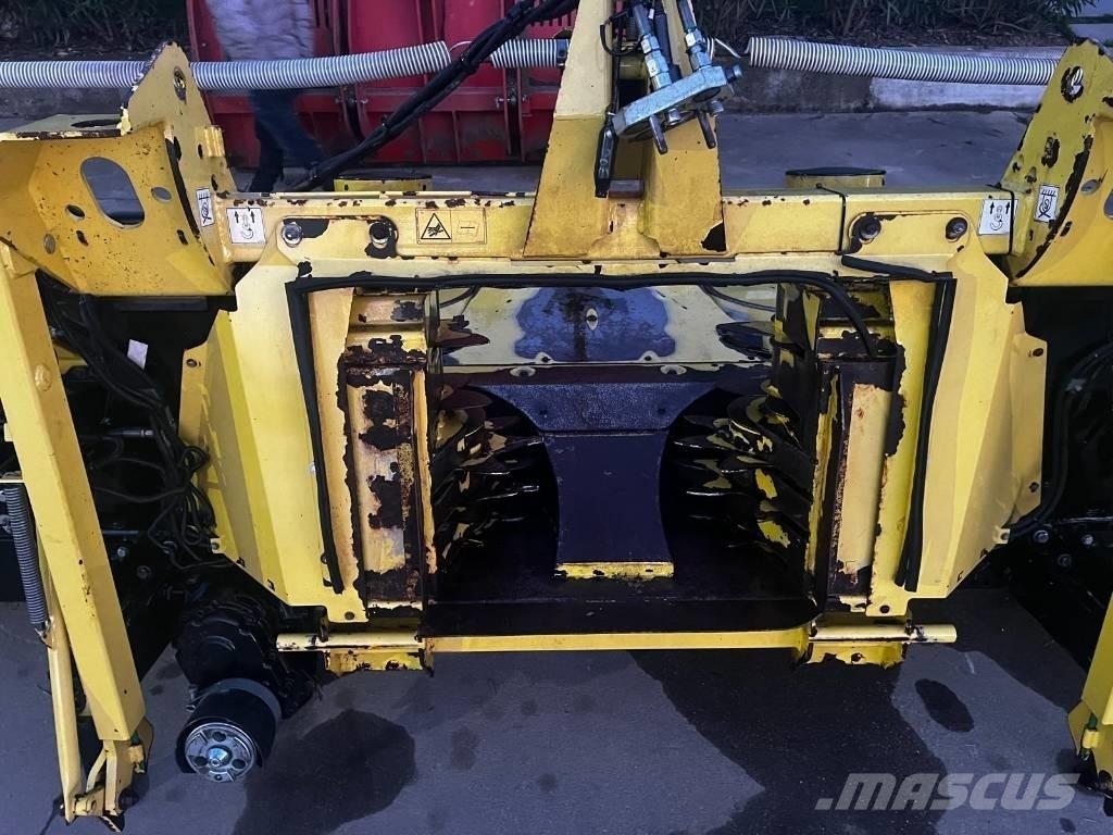 Kemper 475 PLUS széna- és takarmánygép tartozékok