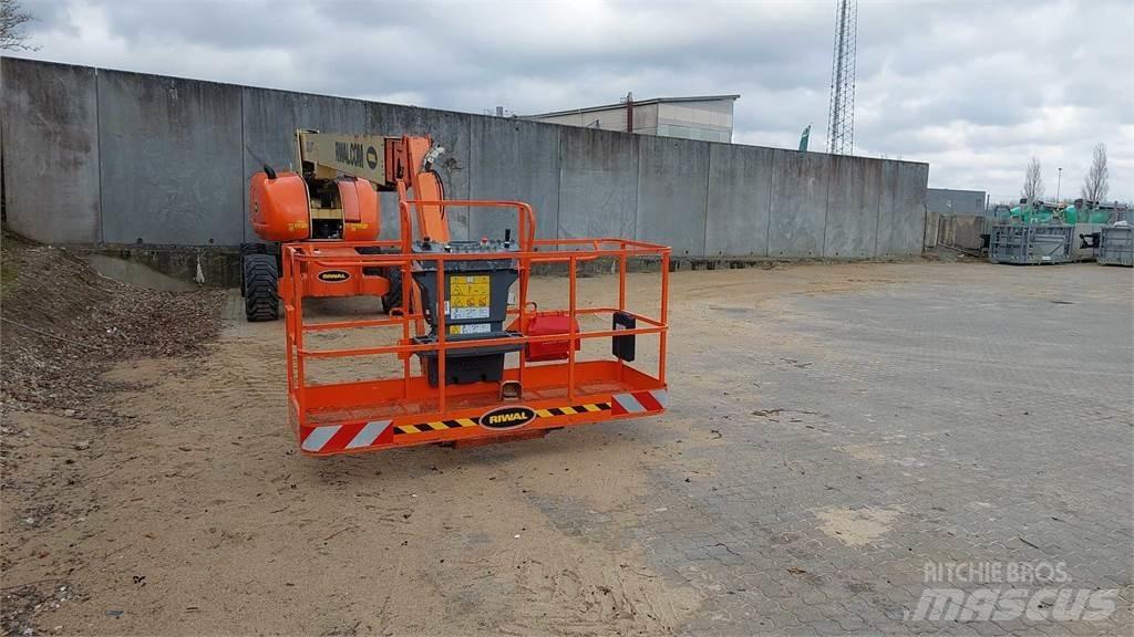 JLG 860SJ Teleszkópos emelők