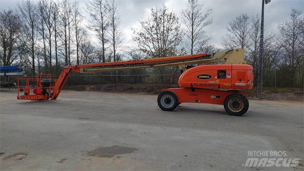 JLG 860SJ Teleszkópos emelők