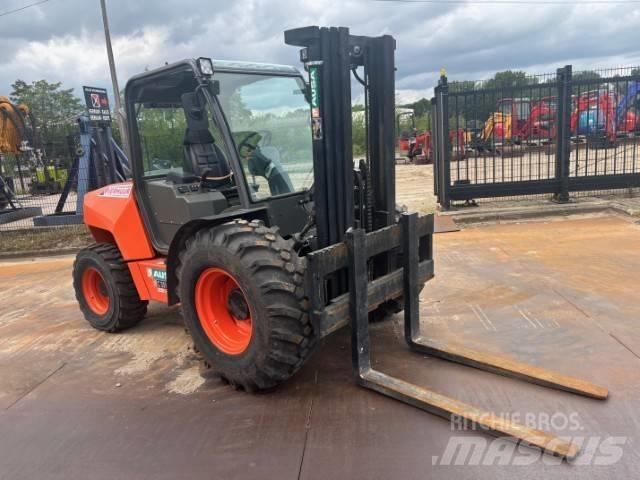 Ausa C 351 Tereptargonca