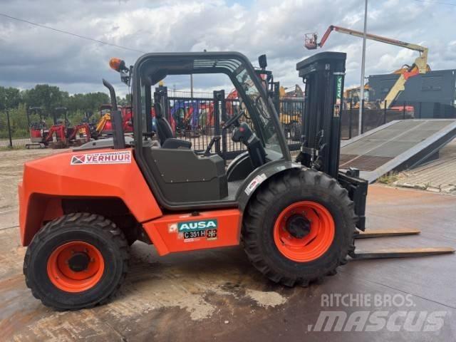 Ausa C 351 Tereptargonca