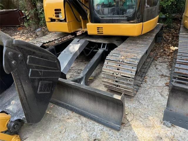 CAT 308 C Lánctalpas kotrók