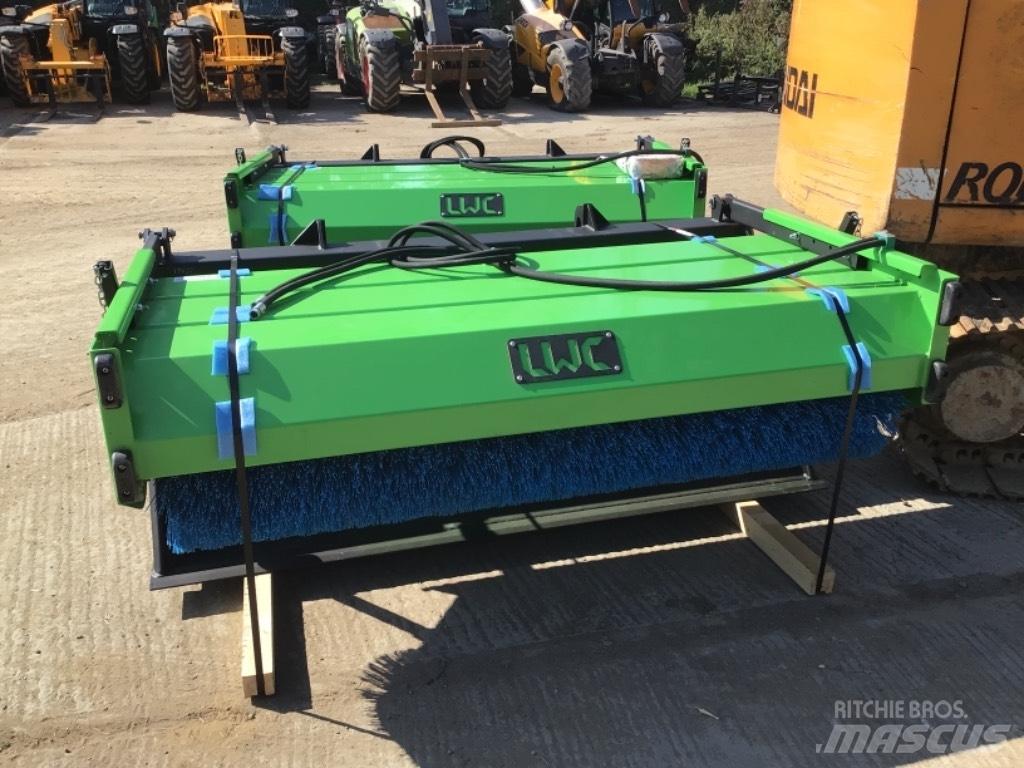 LWC 7FT 6INS Kefék