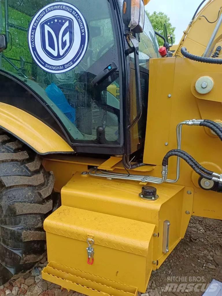 CAT 420 F Kotrórakodók