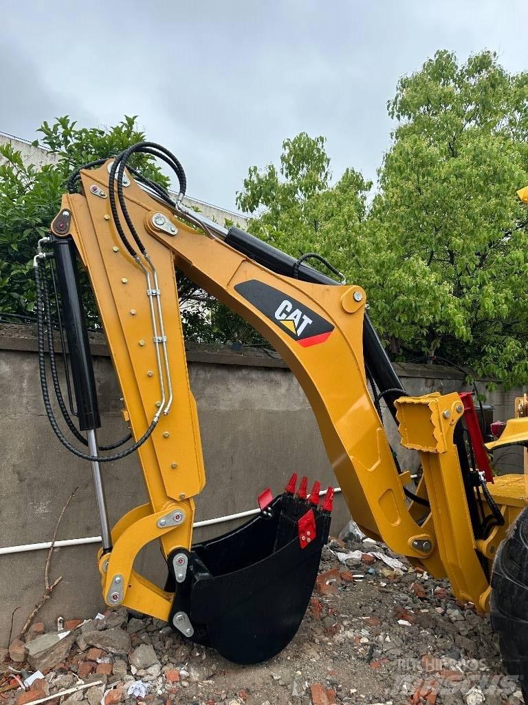 CAT 420 F Kotrórakodók