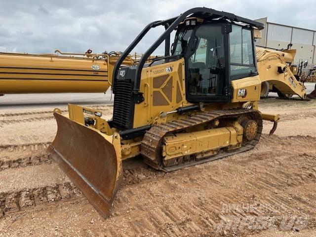 CAT D1 lánctalpas dózerek