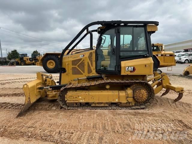 CAT D1 lánctalpas dózerek