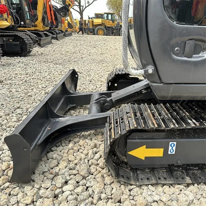 Hitachi ZX60 Mini kotrók < 7t