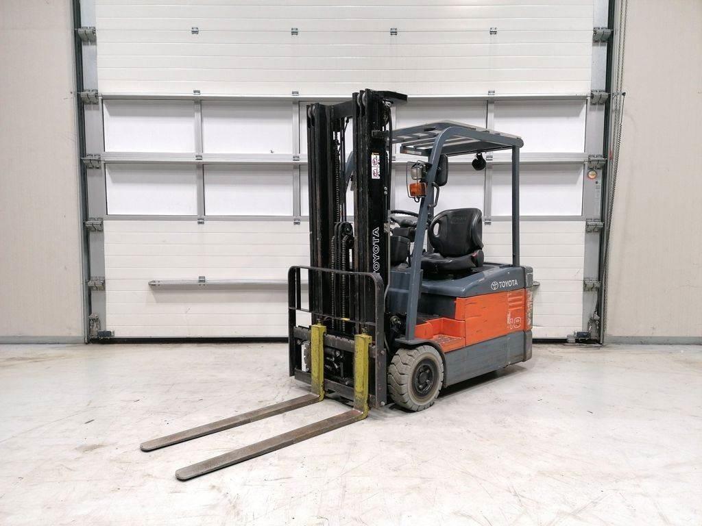 Toyota 7FBEF18 Elektromos targoncák