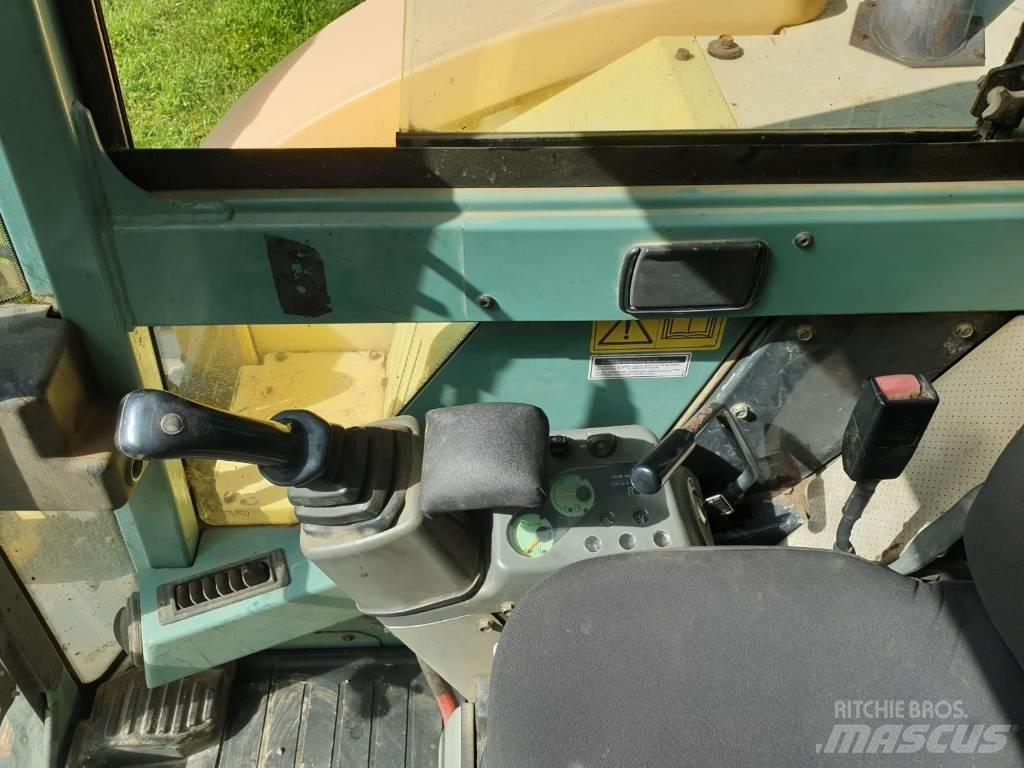 Yanmar Vio 75 A Közepes (midi) kotrók 7 t - 12 t