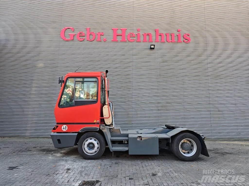 Terberg YT 182 4x2 Terminál targoncák