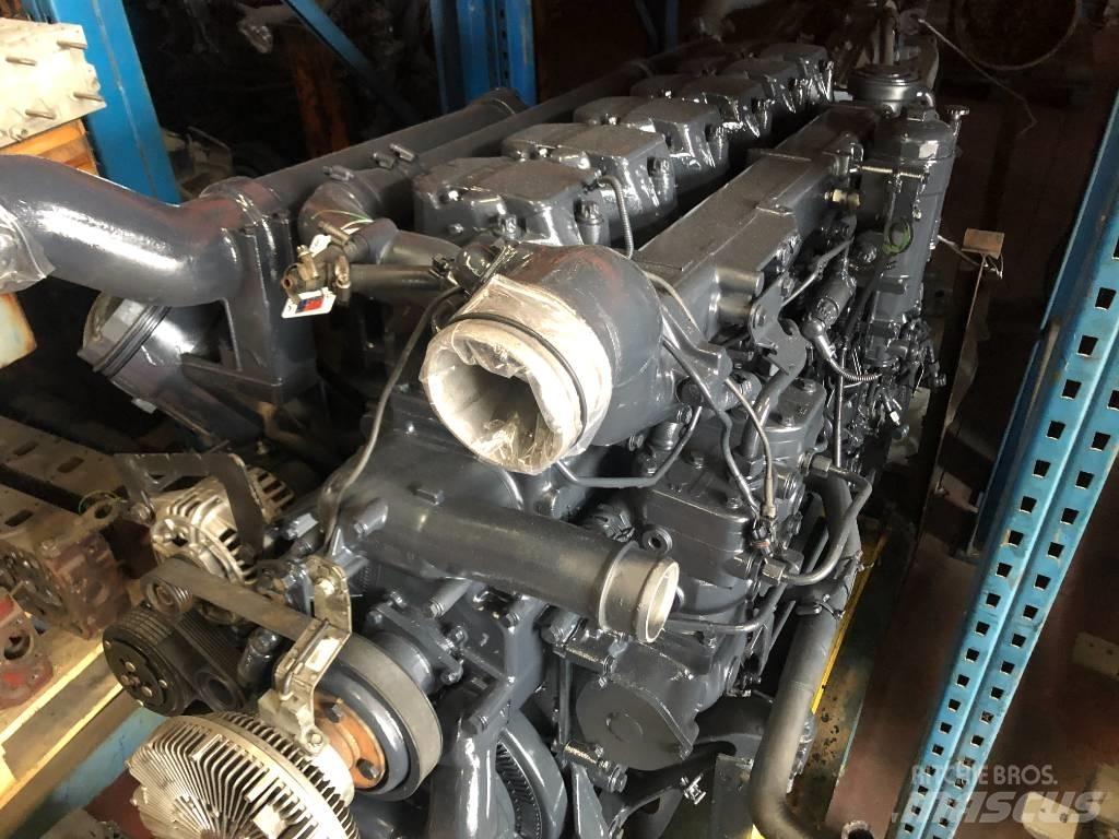 MAN D2866 LF32 Motorok