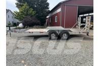 Hudson 7x16 Egyéb pótkocsik