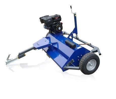 Bonnet ATV Mover Szárzúzók és fűkaszák