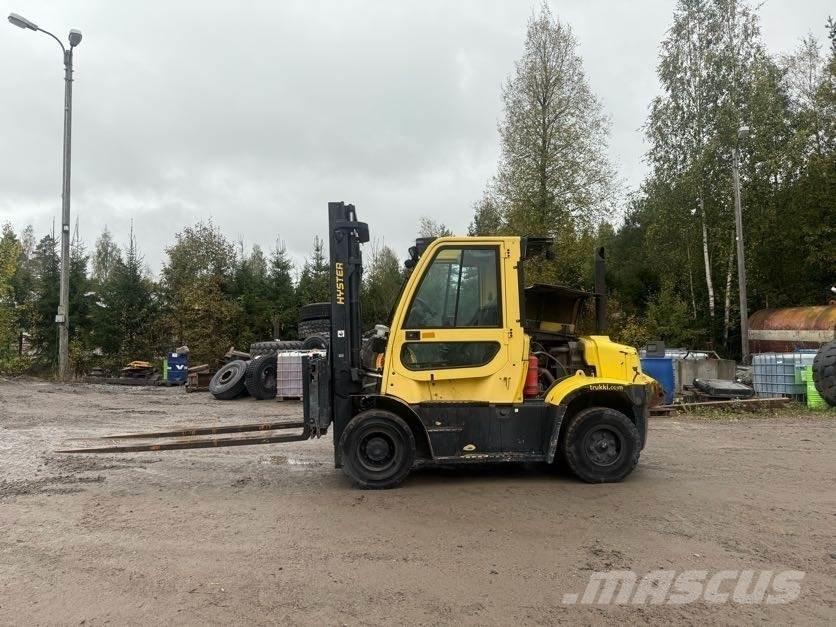Hyster 7,0 Dízel targoncák