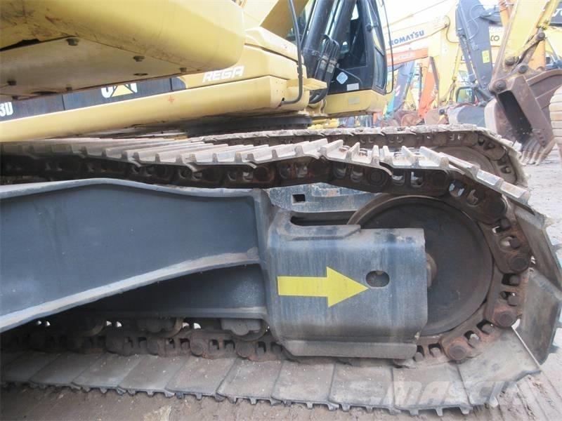 Komatsu PC 210 LC Lánctalpas kotrók