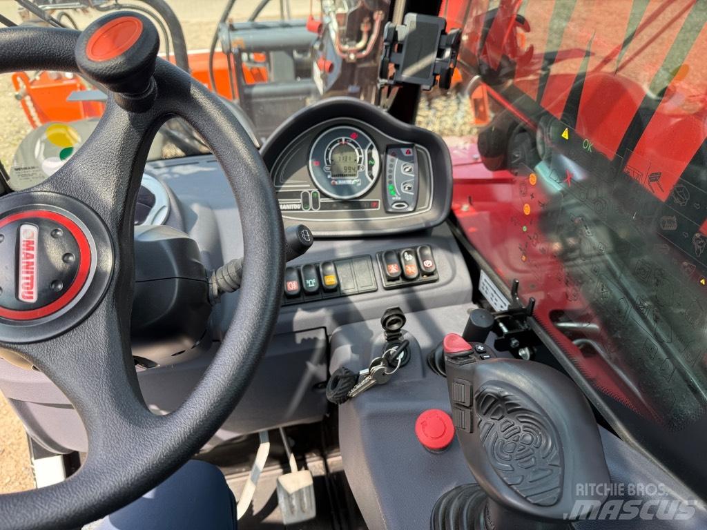 Manitou MLT 625-75 H Teleszkópos rakodók