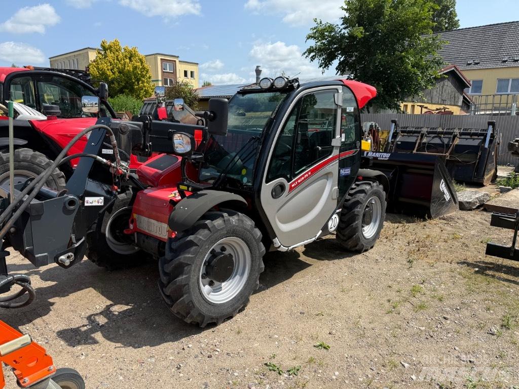 Manitou MLT 625-75 H Teleszkópos rakodók