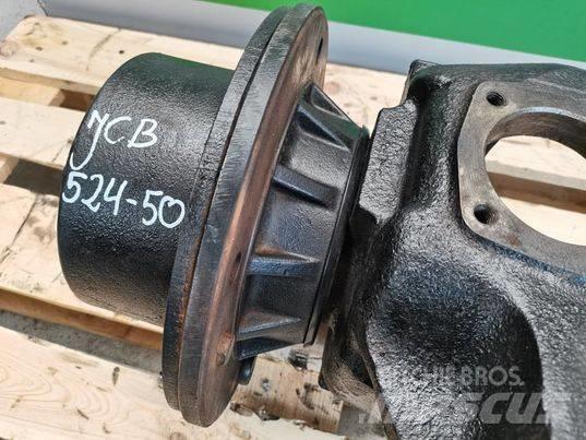 JCB 524-50 axle Tengelyek