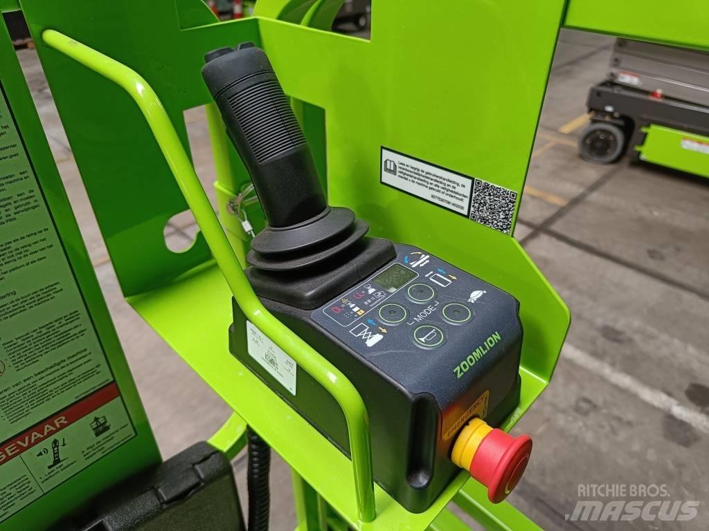 Zoomlion ZS0508C Ollós emelők