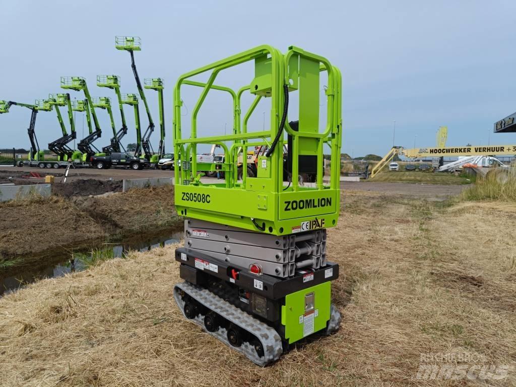 Zoomlion ZS0508C Ollós emelők