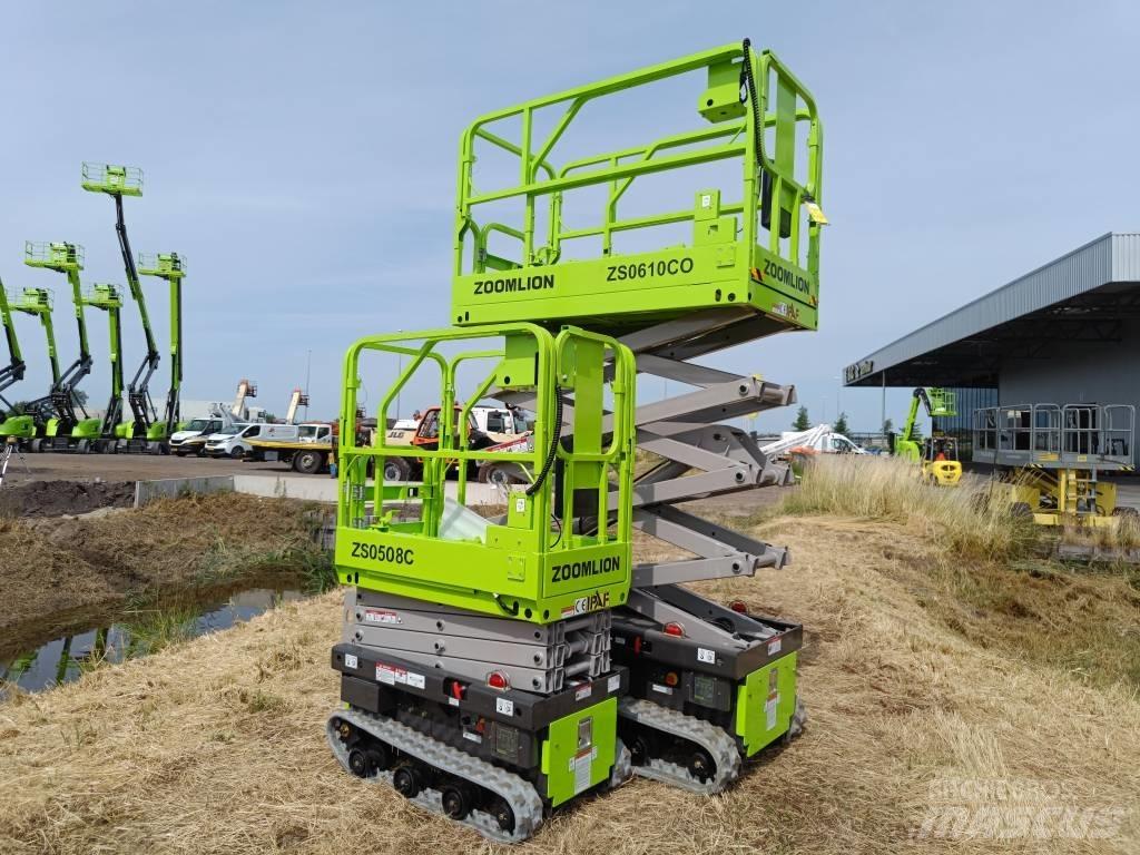 Zoomlion ZS0508C Ollós emelők