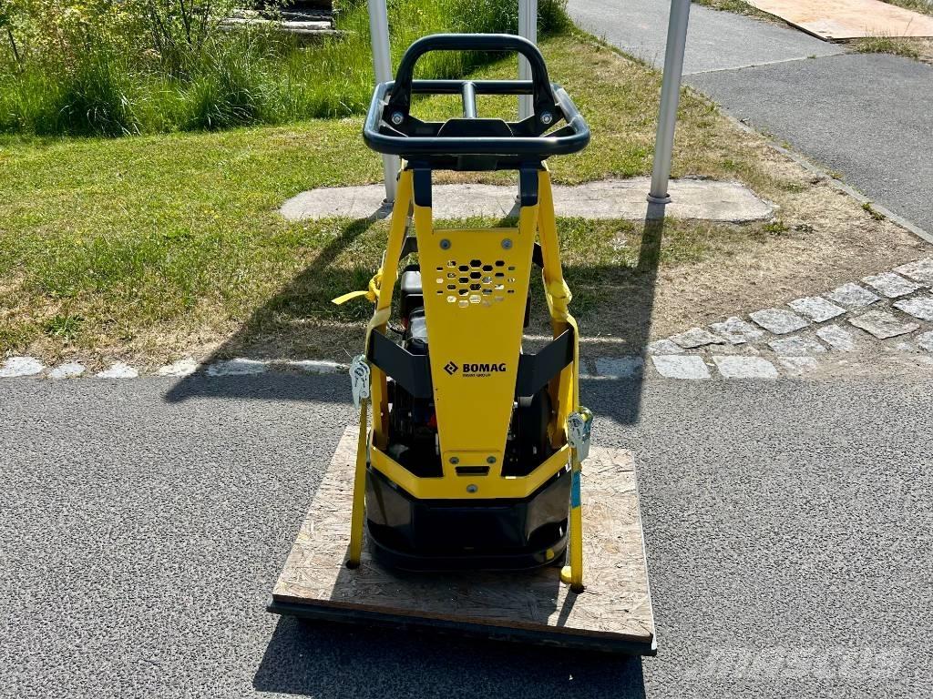Bomag BR 95 Vibrátorok