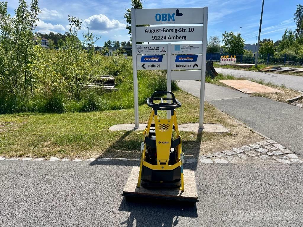 Bomag BR 95 Vibrátorok