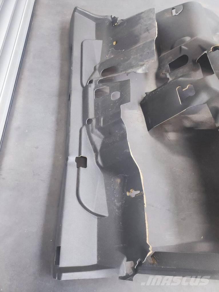 Renault Floor Mat Vezetőfülke és belső tartozékok