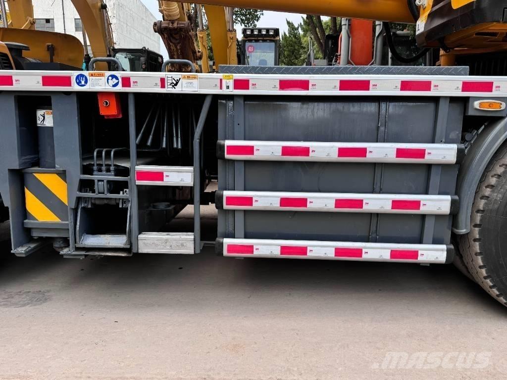 XCMG QY55KC Mobil daruk