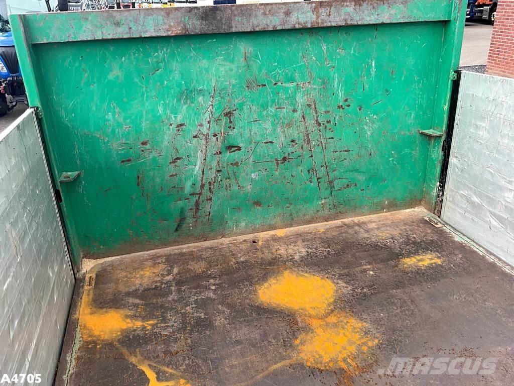  Container 12m³ Speciális konténerek