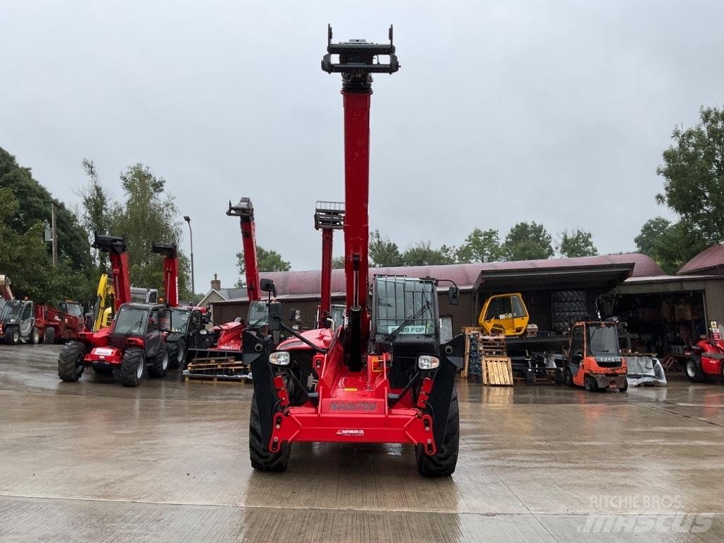 Manitou 1440 Teleszkópos rakodók
