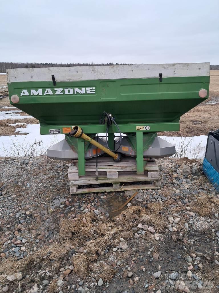 Amazone ZA-M Műtrágyaszórók