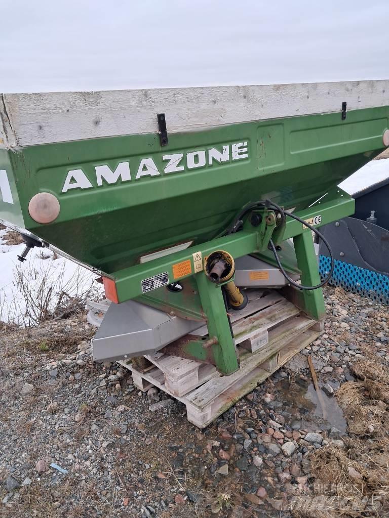 Amazone ZA-M Műtrágyaszórók