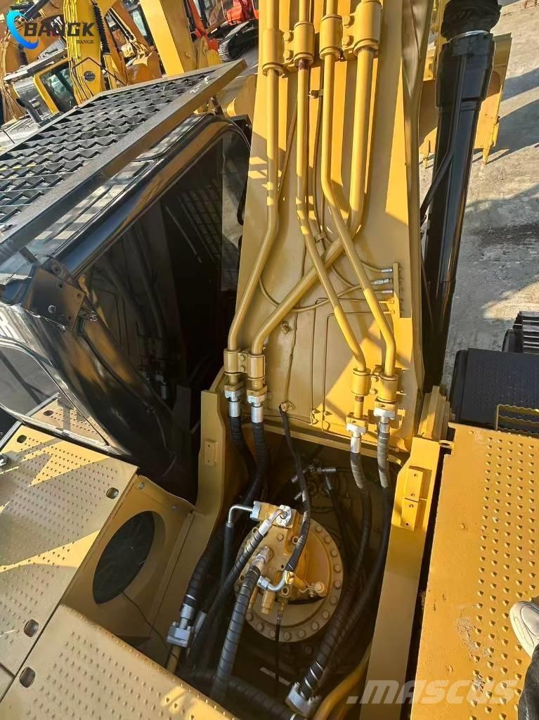 CAT 340D2L Lánctalpas kotrók