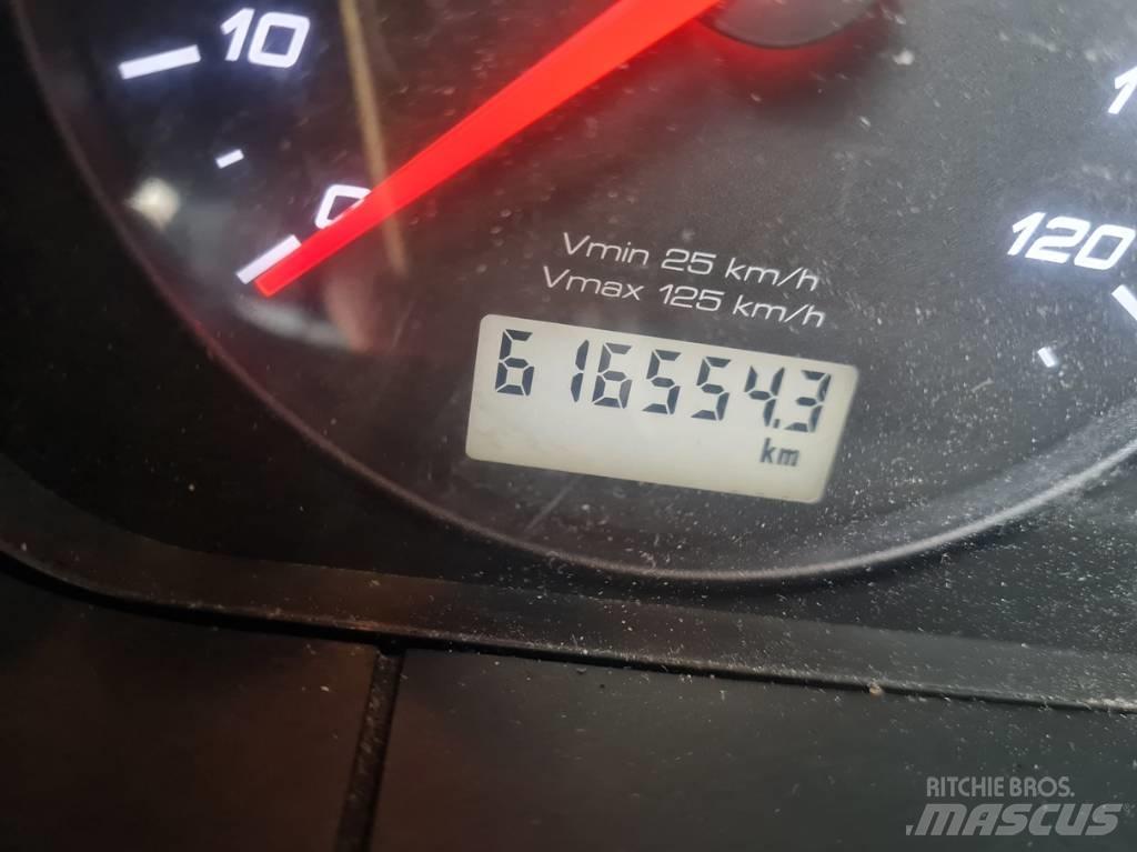 Iveco AS440ST/P  4kom. Nyergesvontatók