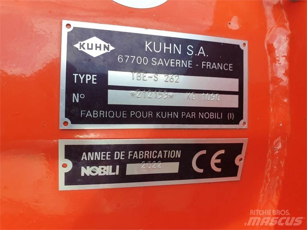 Kuhn TBES 262 Egyéb szálastakarmányozási gépek