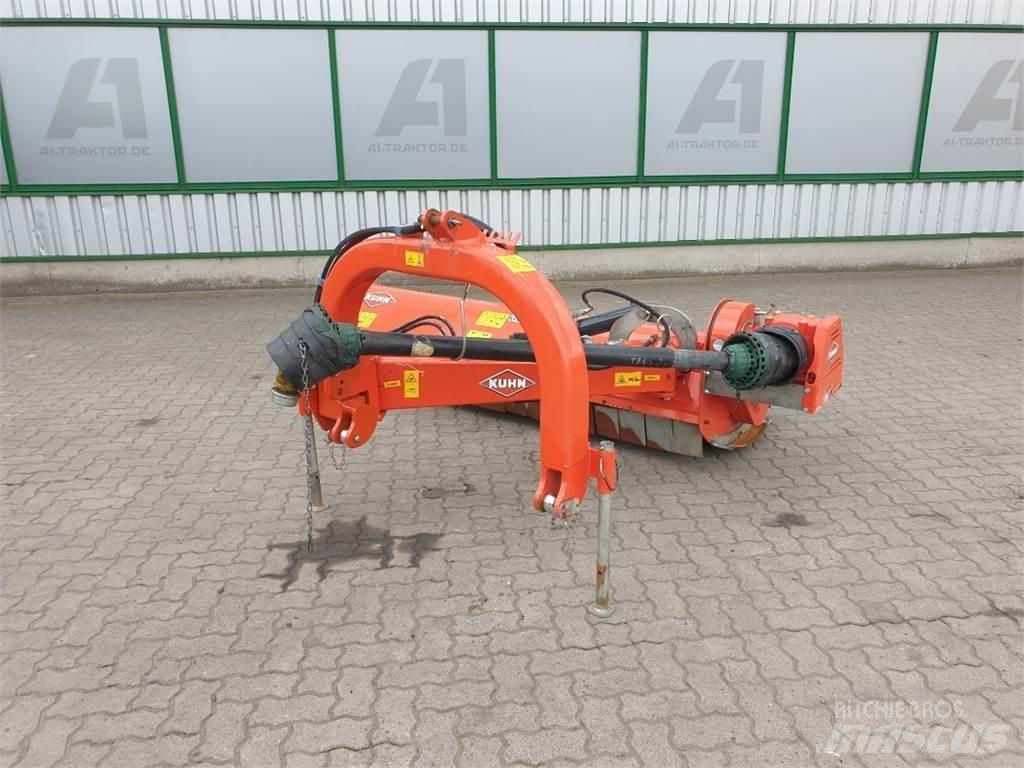 Kuhn TBES 262 Egyéb szálastakarmányozási gépek
