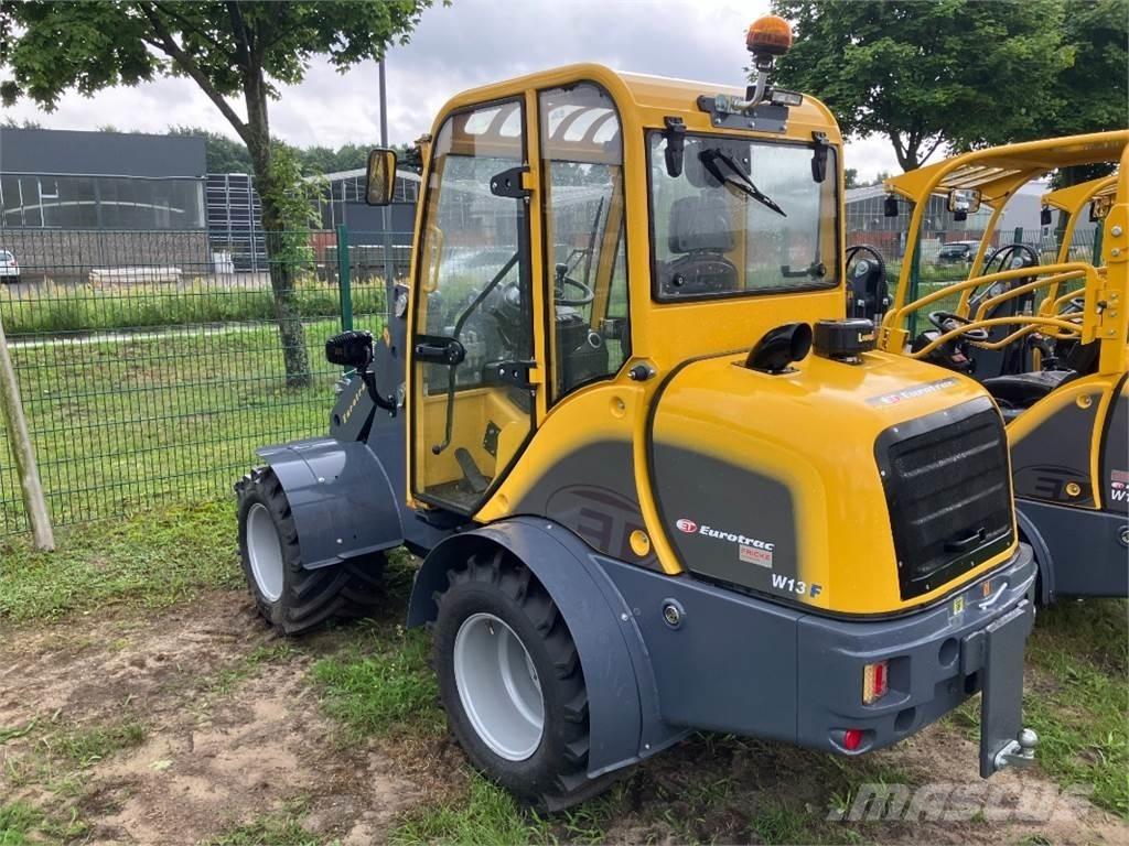 Eurotrac W13-CF Egyéb mezőgazdasági gépek