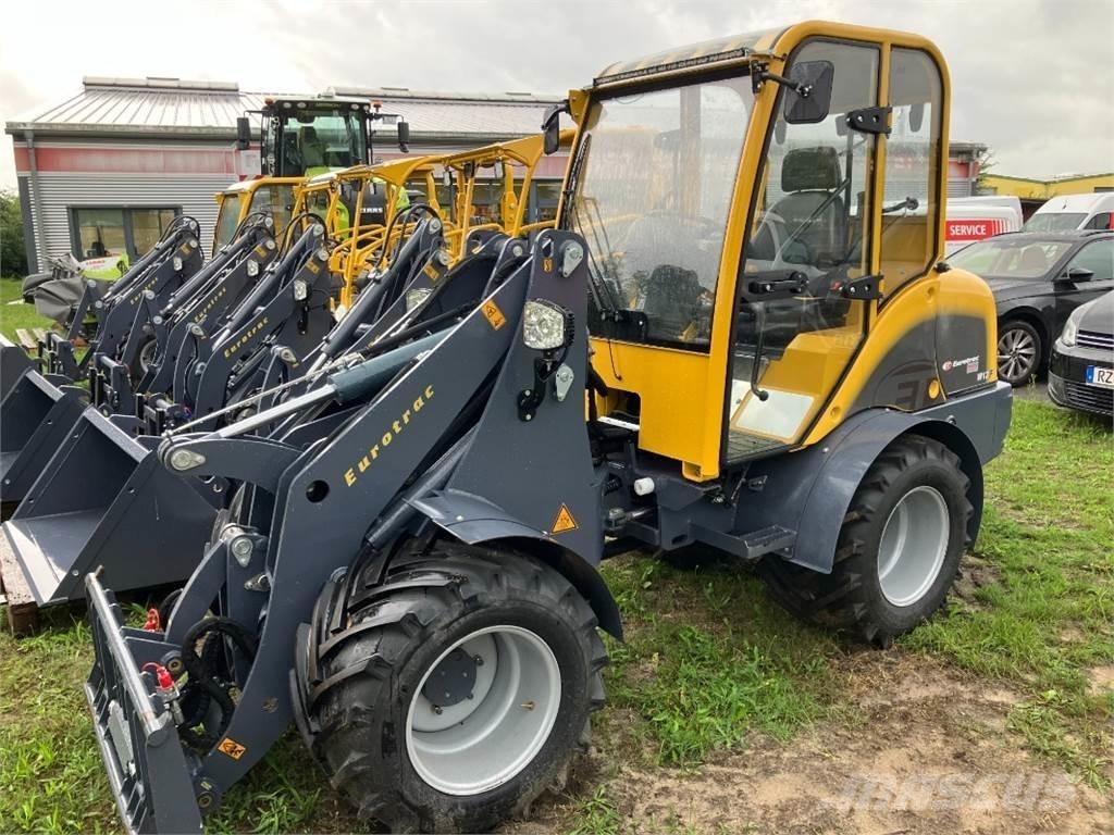Eurotrac W13-CF Egyéb mezőgazdasági gépek