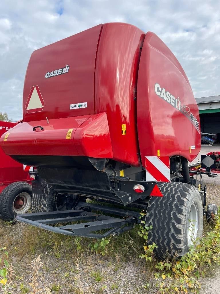 CASE RB 465 Körbálázók